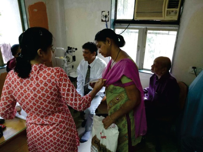 Free Eye Camp Initiative 10
